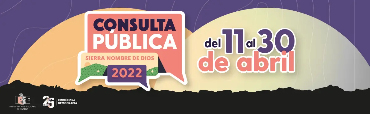 Consulta Sierra Nombre de Dios